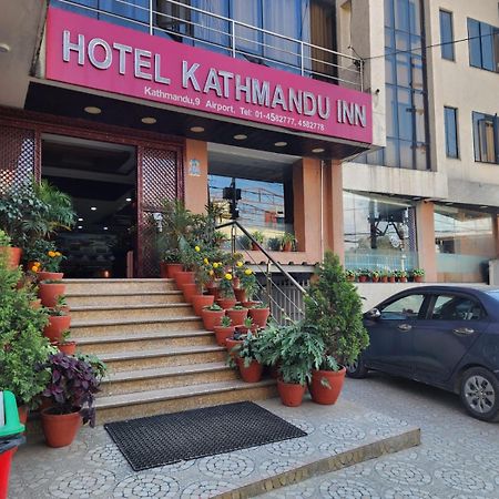 Hotel Kathmandu Inn Zewnętrze zdjęcie