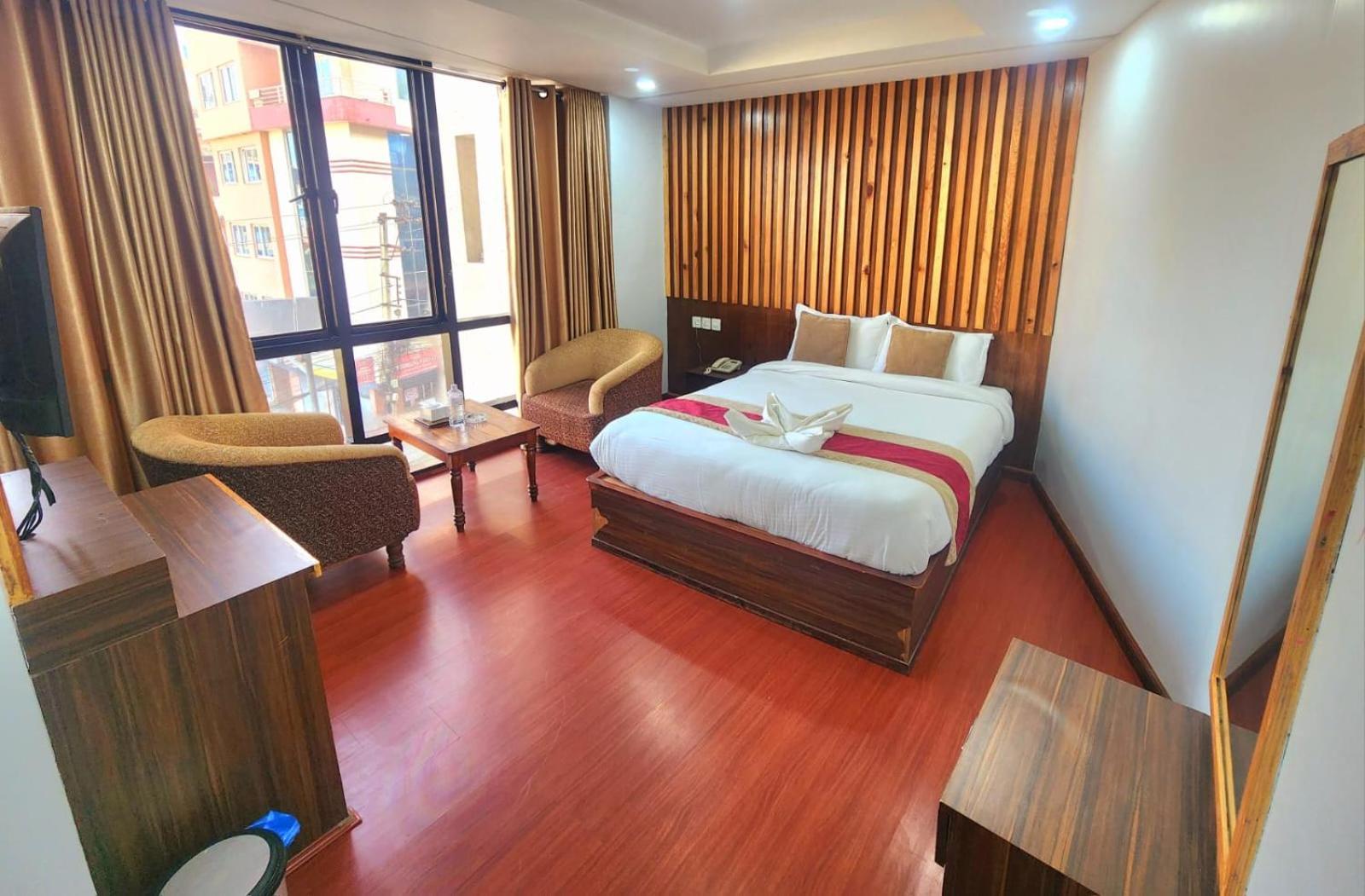 Hotel Kathmandu Inn Zewnętrze zdjęcie